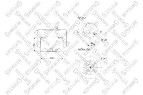 STELLOX 84-00132-SX