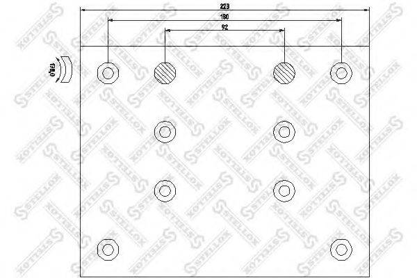 STELLOX 85-01012-SX