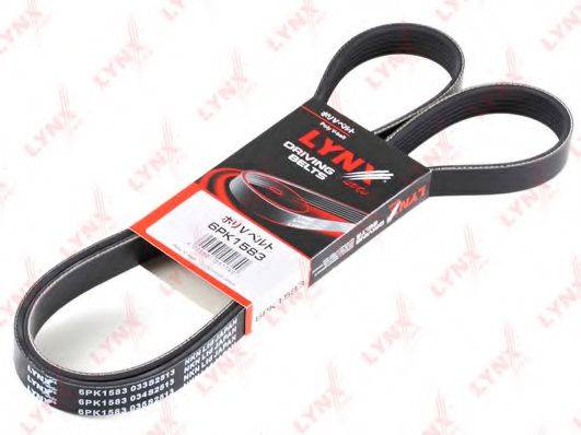 LYNXAUTO 6PK1583