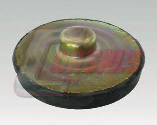 CASALS 7528 Буфер, амортизація