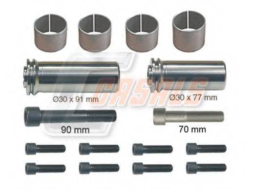 CASALS MD667 Ремкомплект, гальмівний супорт