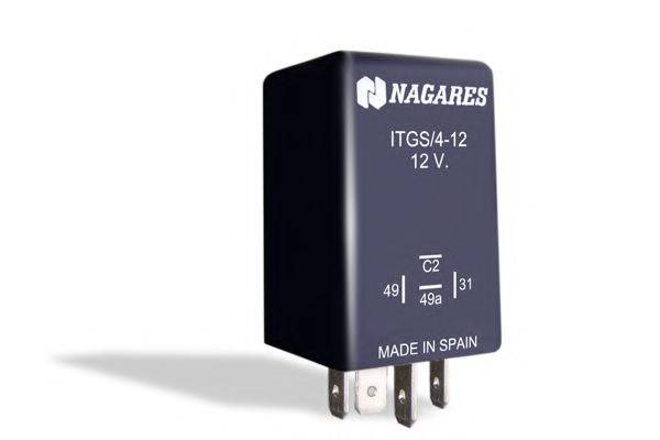 NAGARES ITGS/4-12