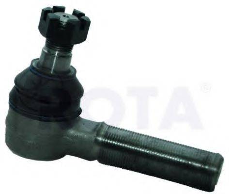 FORD BD2T3A131A Наконечник поперечної кермової тяги