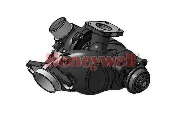 GARRETT 707240-5002S