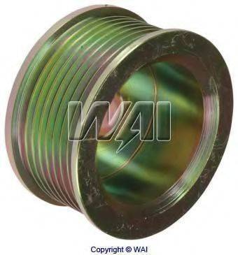 WAIGLOBAL 242260 Ремінний шків, генератор