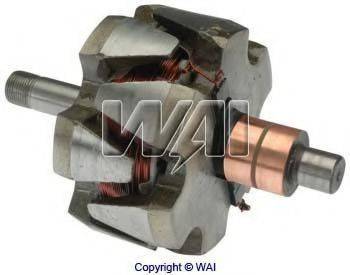 ACDELCO D3182 Ротор, генератор
