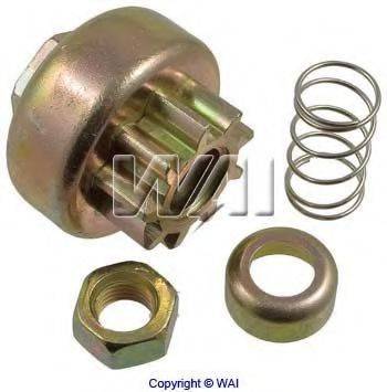 MERCURY 802587 Привід із механізмом вільного ходу, стартер
