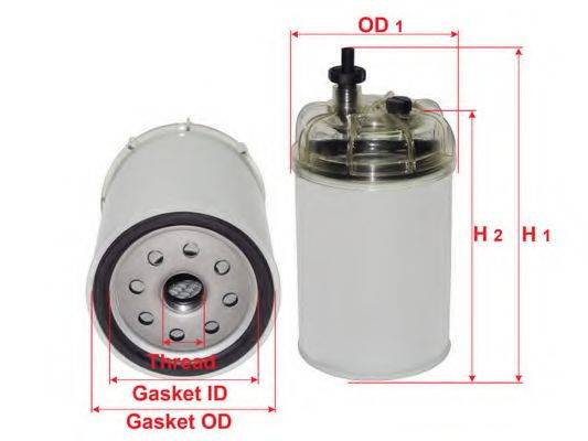 SAKURA AUTOMOTIVE SFC-2602-30B
