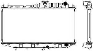 SAKURA AUTOMOTIVE 2272-1001