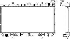 SAKURA AUTOMOTIVE 3341-1002