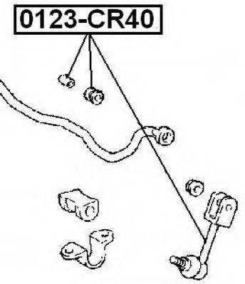ASVA 0123-CR40