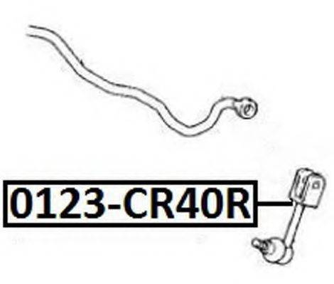 ASVA 0123-CR40R