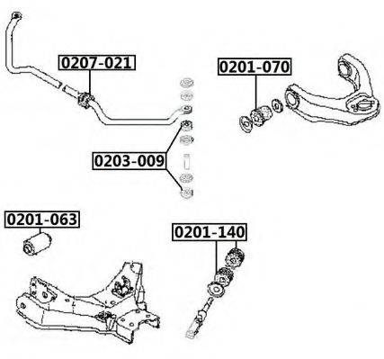 ASVA 0203-009