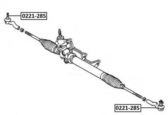 ASVA 0221-285