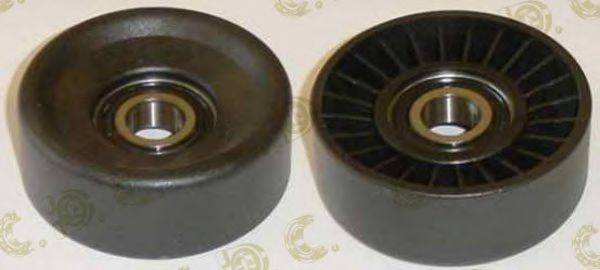 AUTOKIT 0380275 Паразитний / провідний ролик, полікліновий ремінь