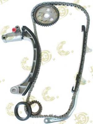TOYOTA 13523-23050 Комплект мети приводу розподільного валу