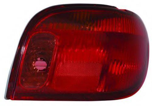 LORO 21219H3RLDUE Задній ліхтар