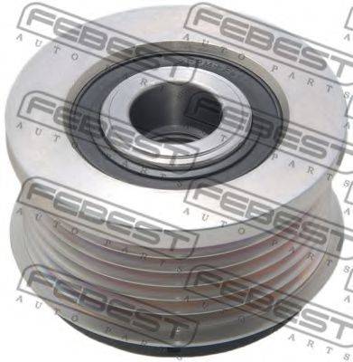 ALFAROME/FIAT/LANCI 77364082 Механізм вільного ходу генератора