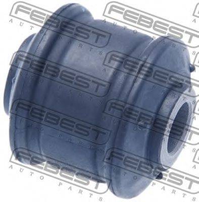 FEBEST MZAB130 Втулка, амортизатор