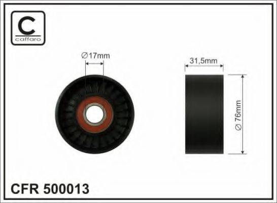 CAFFARO 500013