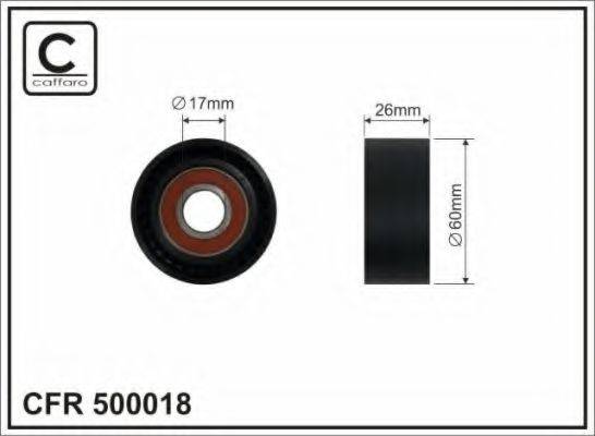 CAFFARO 500018