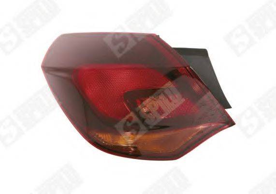 SPILU 422071 Задній ліхтар