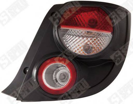 SPILU 490006 Задній ліхтар