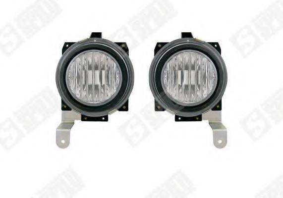 SPILU 630007 Протитуманна фара