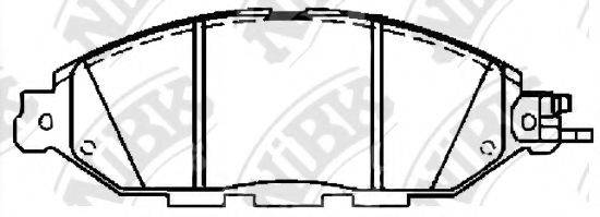 NIBK PN50001