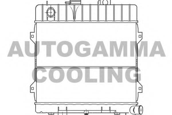 AUTOGAMMA 100091