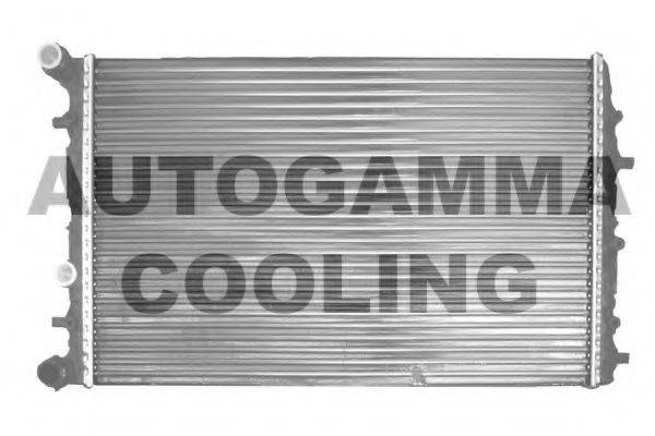 AUTOGAMMA 102979 Радіатор, охолодження двигуна