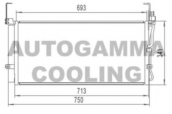 AUTOGAMMA 104097