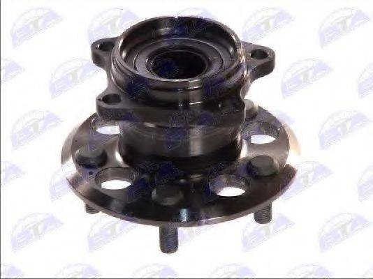 BTA H22077BTA Комплект підшипника маточини колеса