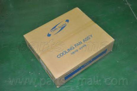 PARTS-MALL PXNAC003 Вентилятор, охолодження двигуна