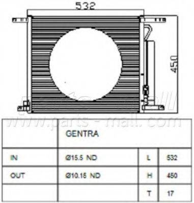 PARTS-MALL PXNCC-028