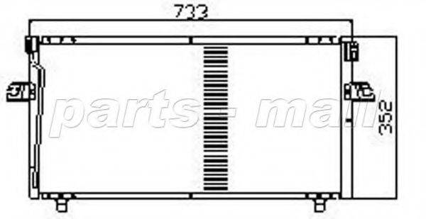PARTS-MALL PXNCW-002