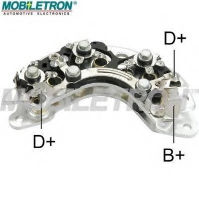 MOBILETRON 24192 Випрямляч, генератор