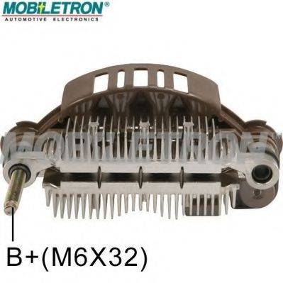 MOBILETRON A3T14292 Випрямляч, генератор