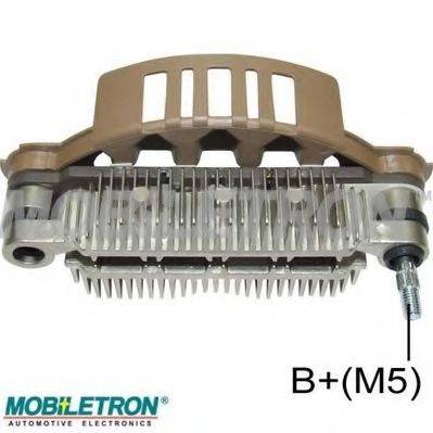 MOBILETRON 23700-AA55A Випрямляч, генератор