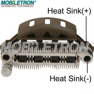 MOBILETRON MD133171 Випрямляч, генератор