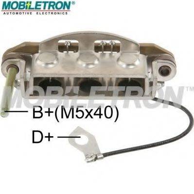 MOBILETRON S50218300C Випрямляч, генератор