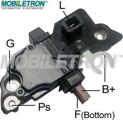 MOBILETRON 13997 Регулятор генератора