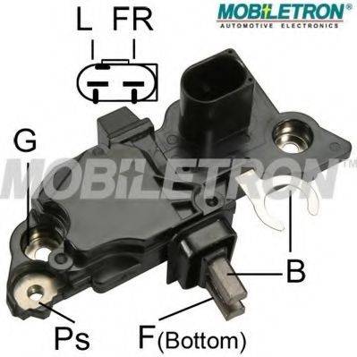 MOBILETRON 0-124-325-158 Регулятор генератора