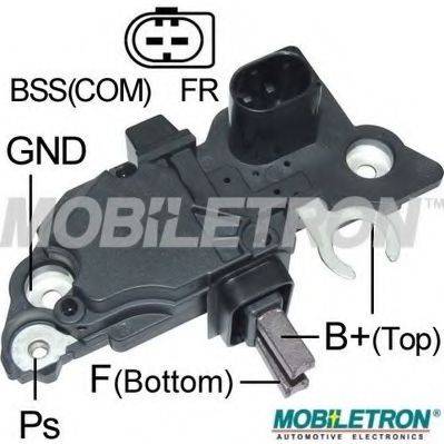 MOBILETRON 0-124-615-028 Регулятор генератора