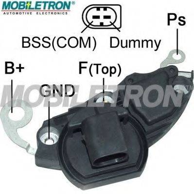 MOBILETRON 13976 Регулятор генератора