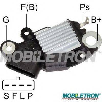 MOBILETRON 15847291 Регулятор генератора
