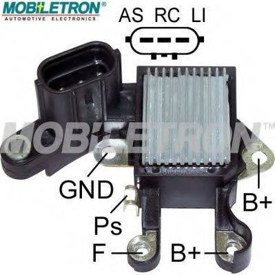 MOBILETRON YLE500200 Регулятор генератора