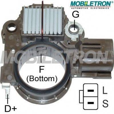 MOBILETRON 37300-42360 Регулятор генератора