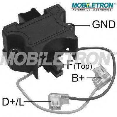 MOBILETRON VR-PR2700