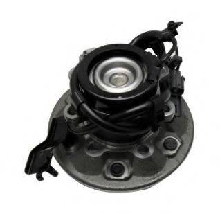 GENERAL MOTORS 15178884 Комплект підшипника маточини колеса